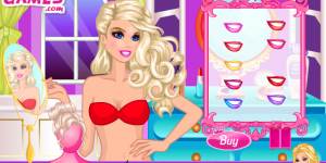 Spiel - Barbie Dreamhouse Shopaholic