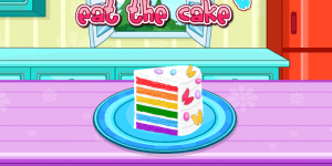 Spiel - Cooking Rainbow Birthday Cake
