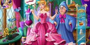 Spiel - Cinderella Tailor Ball Dress