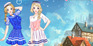 Spiel - Sailor Girl 1