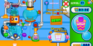 Spiel - Ice Cream And Candy Factory 2