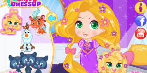 Spiel - Chibi Princess Maker