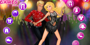 Spiel - Barbie Dance Party