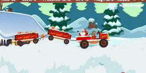 Spiel - Christmas Elf Delivery