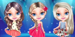 Spiel - Baby Barbie Fashion Addict