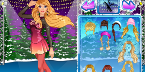 Spiel - Barbie Goes Skating