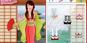 Spiel - Fashion Studio Kimono Dress