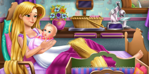 Spiel - Rapunzel Birth Care