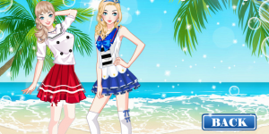 Spiel - Sailor Girl 2