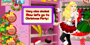 Spiel - Barbie Christmas Shopping Spree