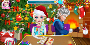 Spiel - Elsa's Naughty Christmas