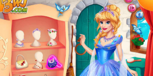 Spiel - Cinderella Royal Date
