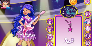 Spiel - Star Darlings Sage Dress Up