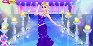 Spiel - Elsa Holiday Party