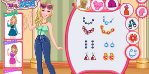 Spiel - Barbie Confessions of a Shopaholic