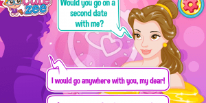 Spiel - Disney Princess Speed Dating
