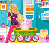 Spiel - Barbie's Pet Beauty Salon