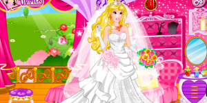 Spiel - Disney Princess Secret Wedding