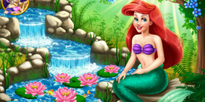 Spiel - Ariel's Water Garden