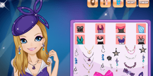 Spiel - Super Star Make Up Game