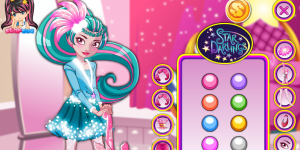 Spiel - Star Darlings Libby Dress Up