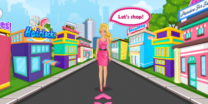 Spiel - Barbie Shop Till You Drop