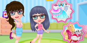 Spiel - Baby Barbie Sisters