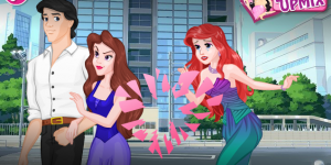 Spiel - Ariel Breaks Up With Eric