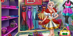 Spiel - Elsa Realife Shopping