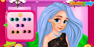 Spiel - Princess Rapunzel’s Hairstylist