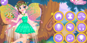 Spiel - Dreamy Fairy Bride