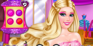 Spiel - Barbie A Love Story