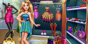 Spiel - Rapunzel Realife Shopping