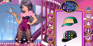 Spiel - Star Darlings Scarlet Dress Up