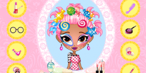 Spiel - Cutie Trend Funny April Fool's Day Make Up