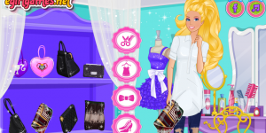 Spiel - Barbie Girly Vs Boyfriend Outfit