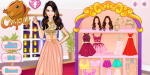 Spiel - Barbie Mix And Match 2 Piece Dress