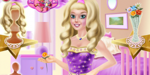 Spiel - Barbie's Spa Therapy