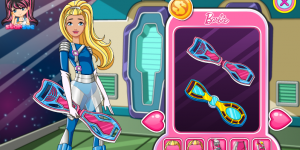 Spiel - Barbie Starlight Fashion Dress Up