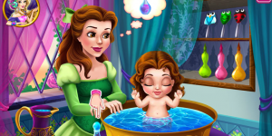 Spiel - Belle Baby Wash
