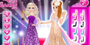 Spiel - Frozen Sisters Movie Stars