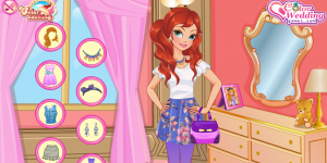 Spiel - Dream Date Dressup