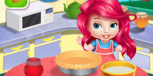 Spiel - Baby Ariel Cheesecake Factory