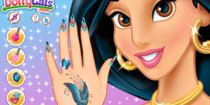 Spiel - Disney Princess Manicure Spa