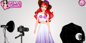 Spiel - Ariel Fashion Photoshoot