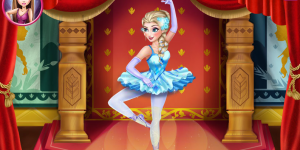 Spiel - Elsa Ballet Rehearsal