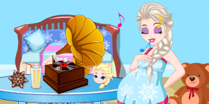Spiel - Queen Elsa Pregnancy Care