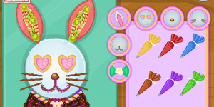 Spiel - Anna Easter Bunny Cake