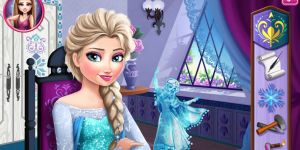 Spiel - Elsa's Crafts