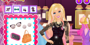 Spiel - Barbie My Little Black Dress
